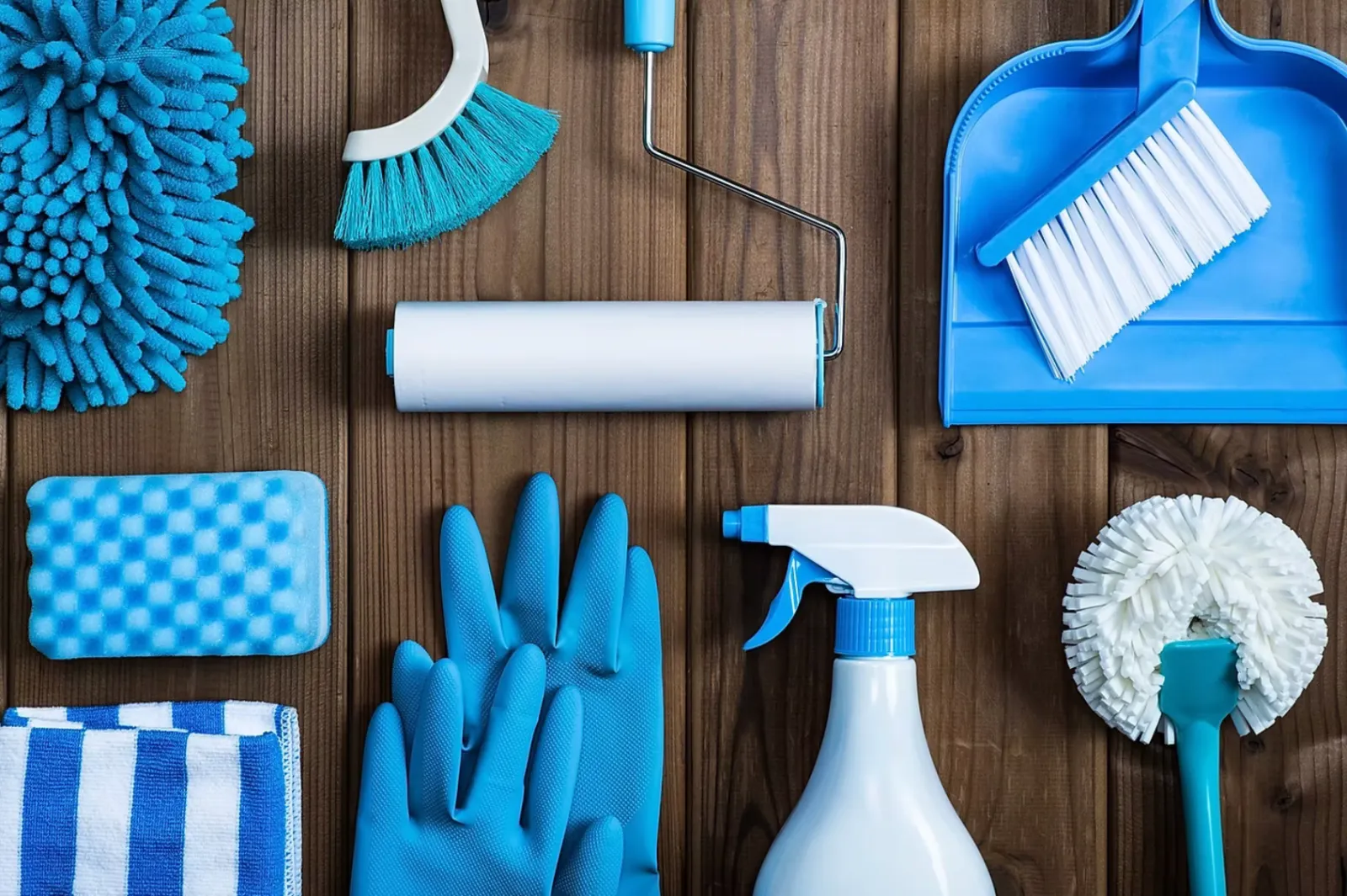 Productos limpieza para comunidad de propietarios en Castellón