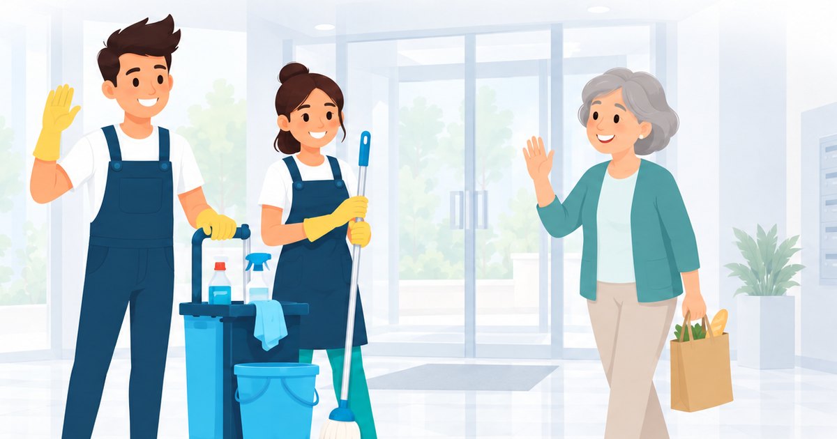 Consejos para mantener limpia tu comunidad de vecinos
